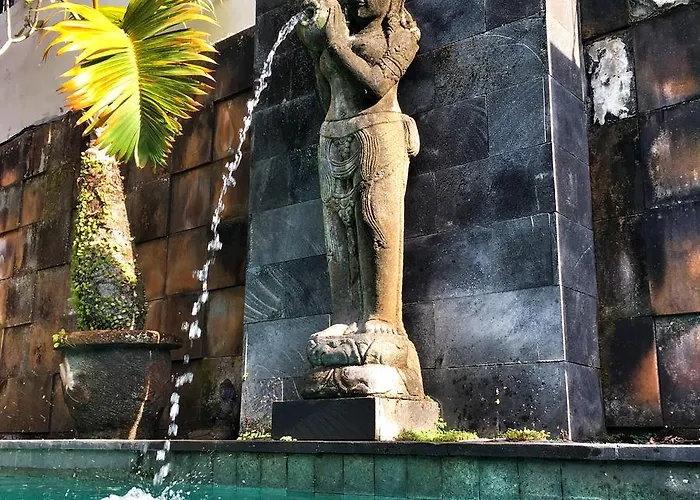 Casa de hóspedes Merthayasa Ubud