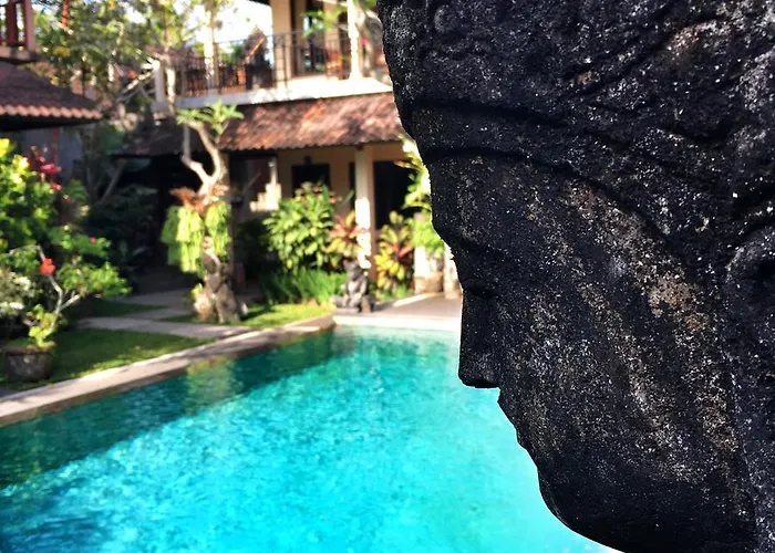 Casa de hóspedes Merthayasa Ubud