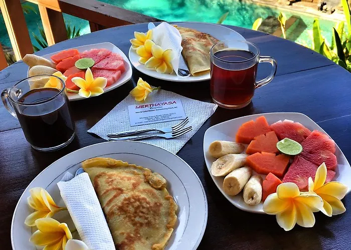 Casa de hóspedes Merthayasa Ubud