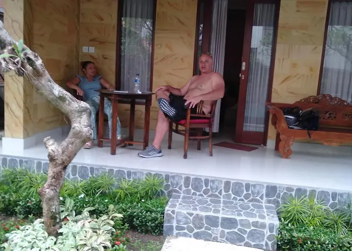 Casa de hóspedes Merthayasa Ubud